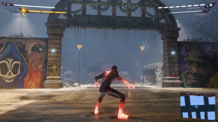 The Battle for Harlem