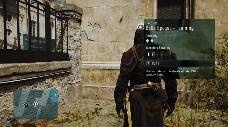 Belle Epoque - Training