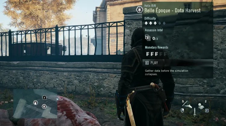 Belle Epoque - Data Harvest