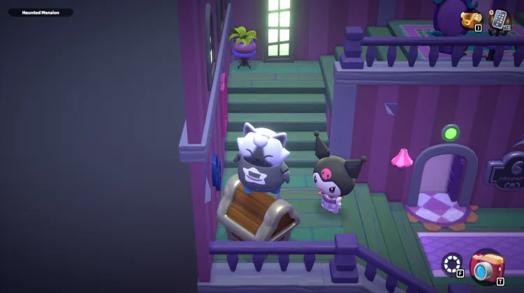 Haunted Mansion Chest #2