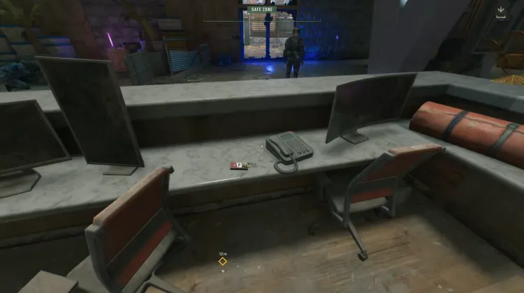 Tourism Office of Villedor - VNC Tower