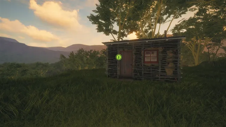 Amukelani's Healing Hut