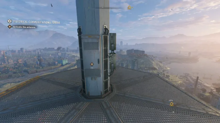 Historical Communications Tower