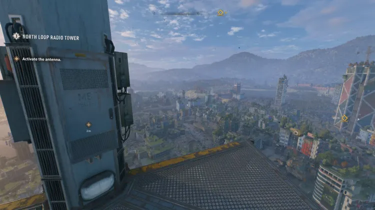 North Loop Radio Tower