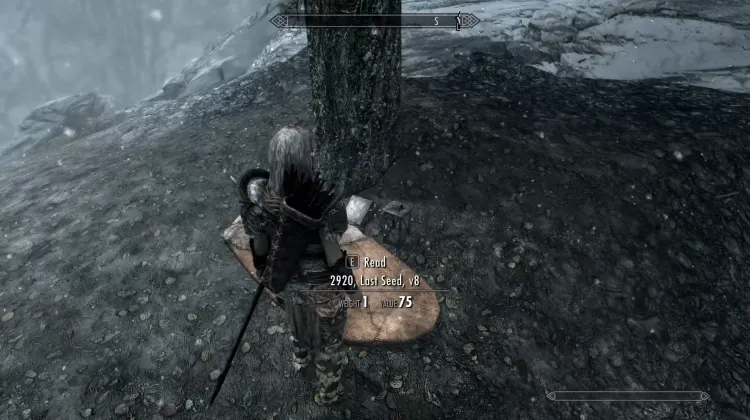 2920, vol 8 - Last Seed