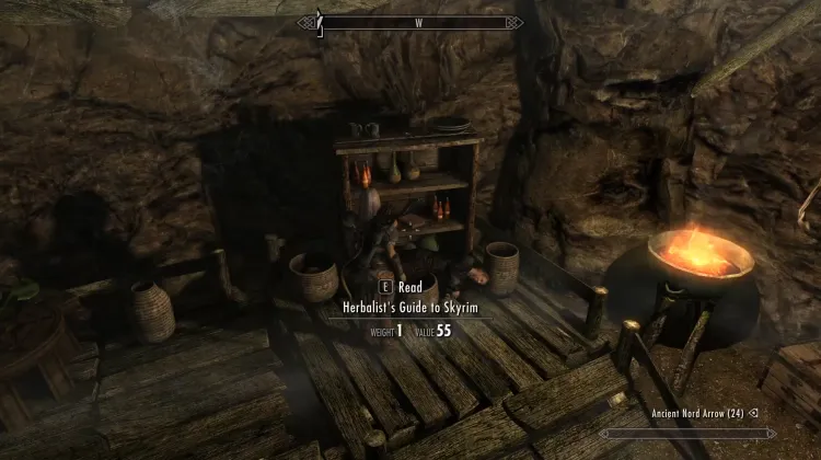 Herbalist's Guide to Skyrim