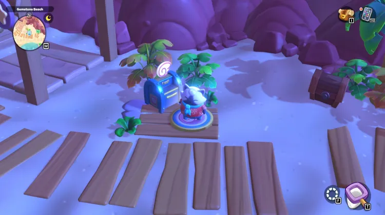 Kotak Pos Pantai Batu Permata