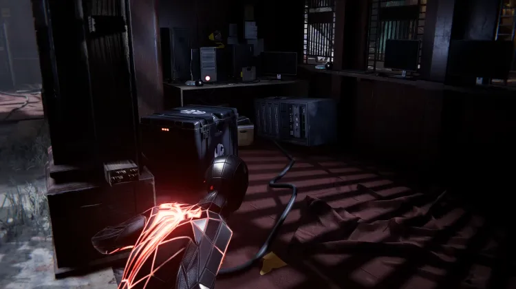 भूमिगत कैश