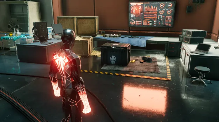 भूमिगत कैश