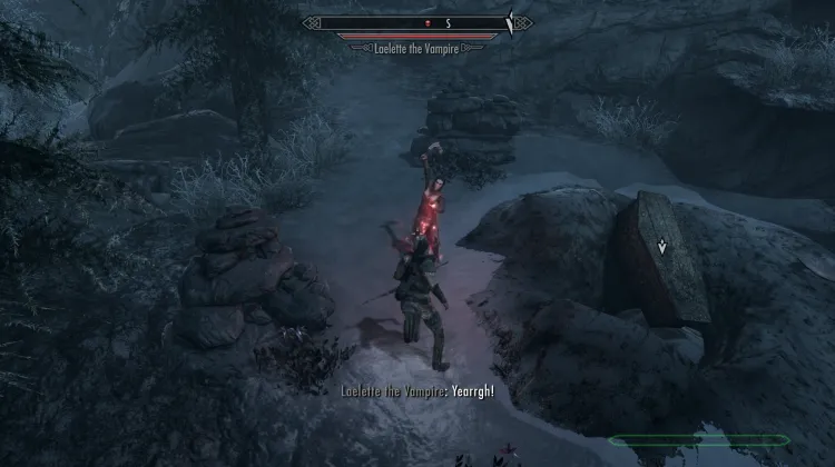 Laelette The Vampire