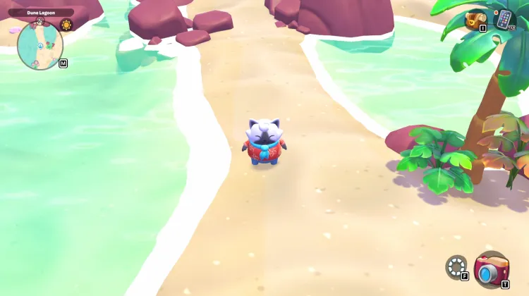 デューン・ラグーン