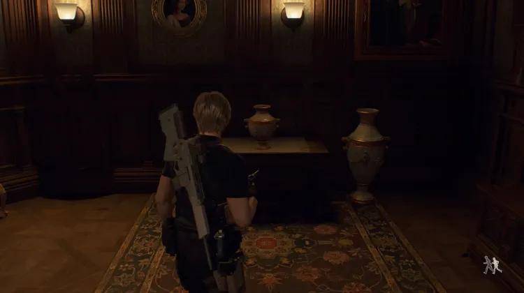 Jarrón y Jarrón de Suelo