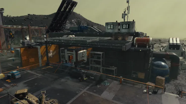 1-OF-A-KIND Salvage Yard