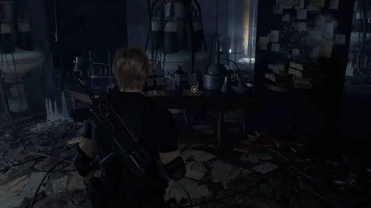 Chroniques de la poursuite 3