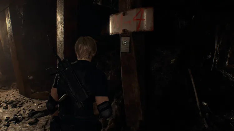 Avis de stockage d'explosifs