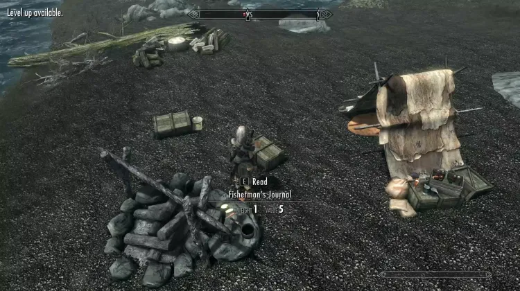 मछुआरे की डायरी