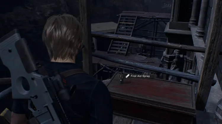 Semprotan Pertolongan Pertama