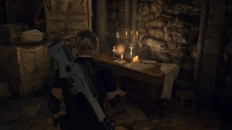 Note de l'intendant 1