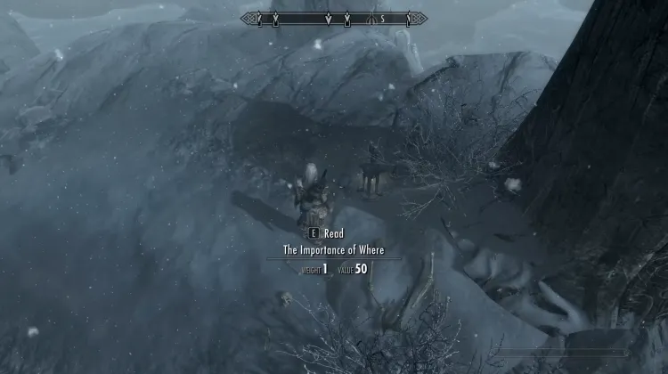 The Importance of Where