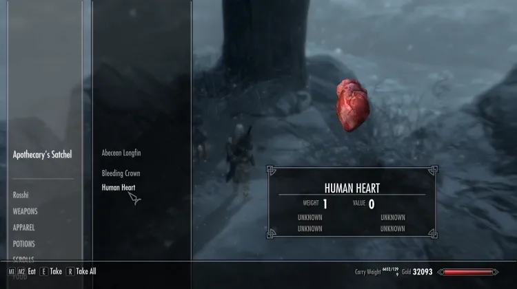 Human Heart