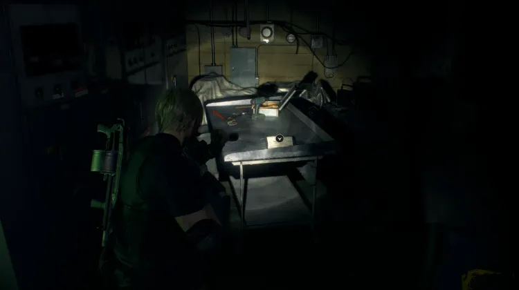 Pemberitahuan Laboratorium