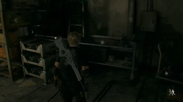 Captive Researcher's Note