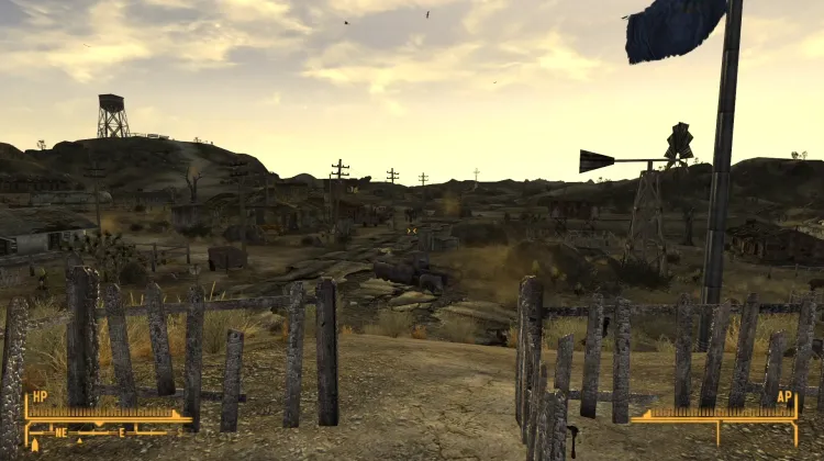 They Went That-a-Way