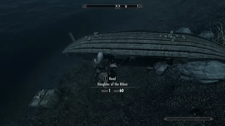 Daugther of the Niben