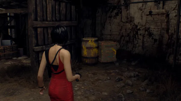 बैरल और क्रेट