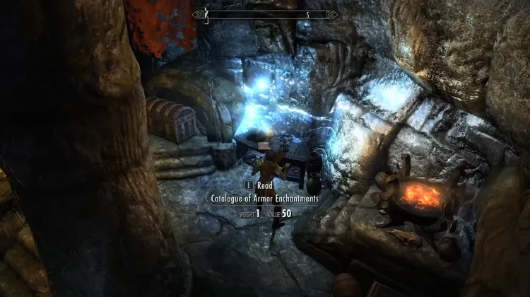 Catalogue of Armor Enchantments