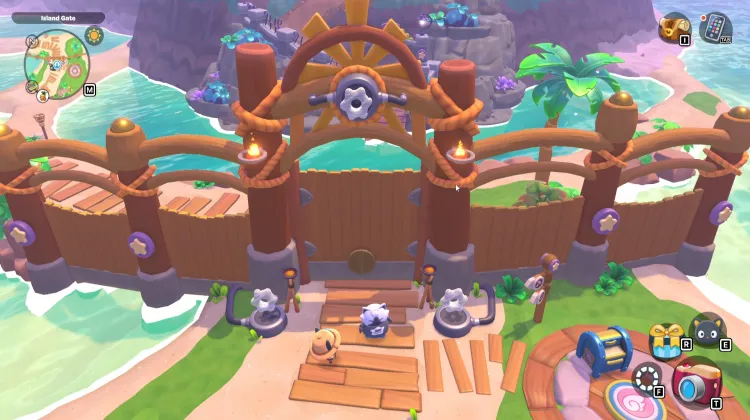 リゾートゲート