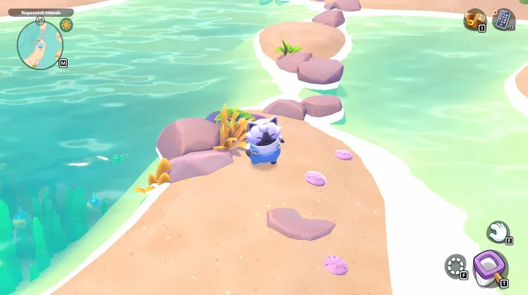 ホップスコッチ諸島