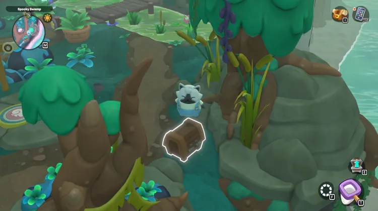 लकड़ी की पेटी