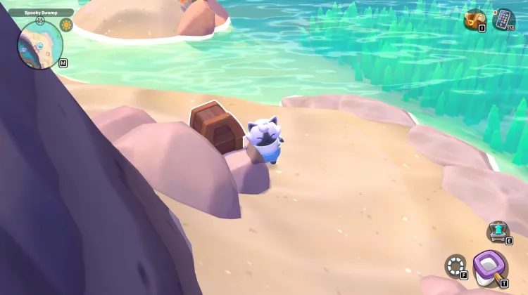 लकड़ी की पेटी