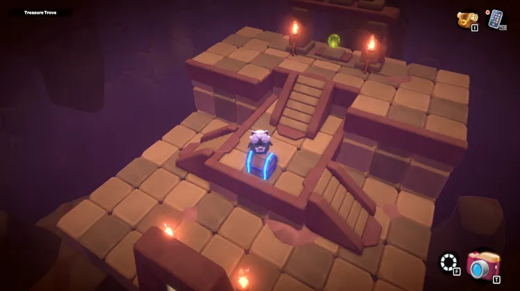 पहेली कक्ष का खजाना