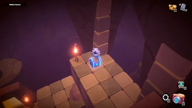 पहेली कक्ष का खजाना