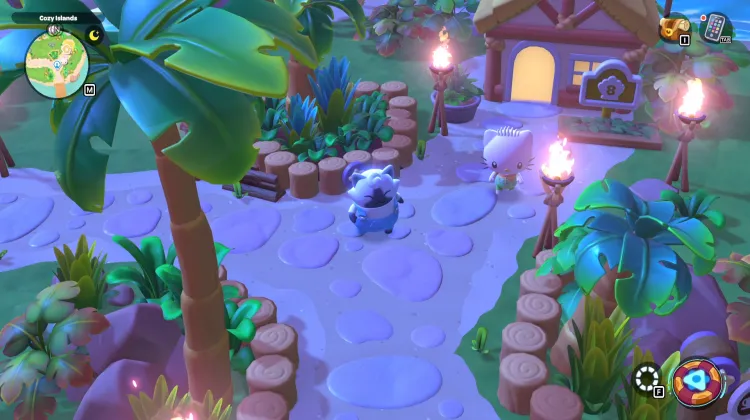 居心地の良い島々