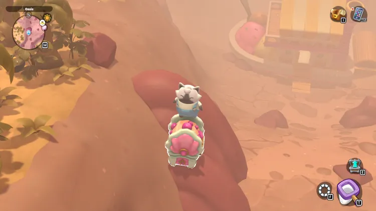 ロックされた光輝の宝箱