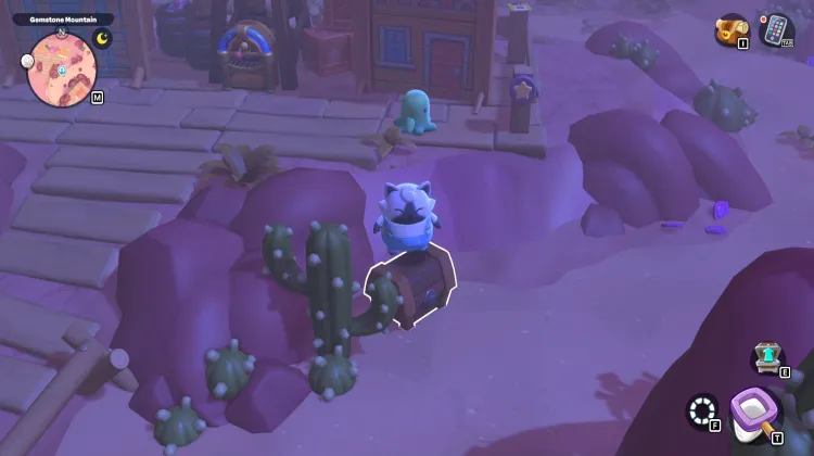 लकड़ी की पेटी