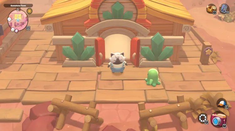 Gemstone Match House