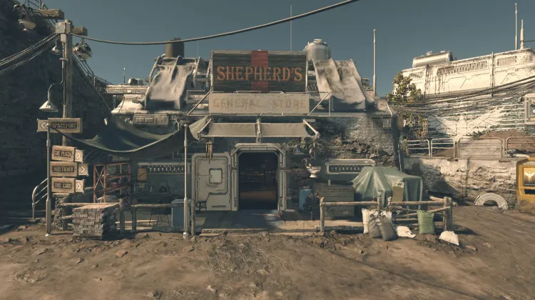 Shepherd's General Store