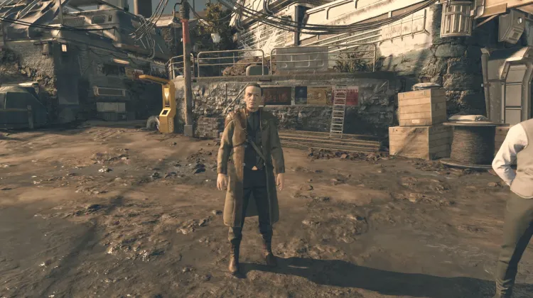 Marshal Daniel Blake