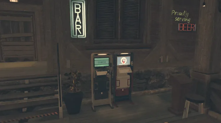 Self-Service Bounty Clearance