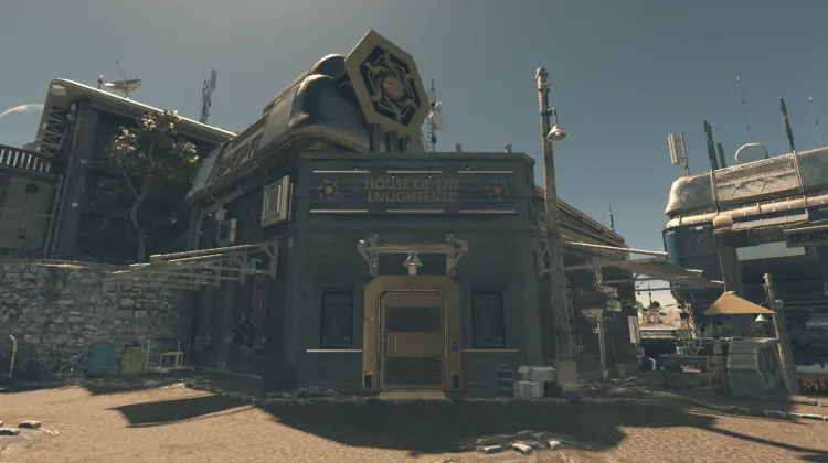 House of the Enlightened