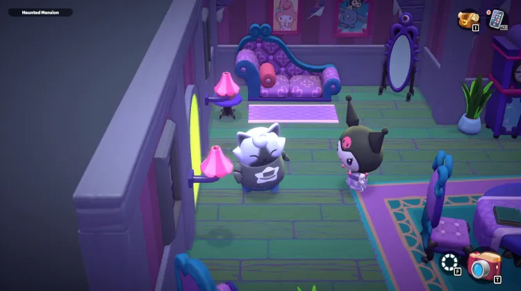 Haunted Mansion Chest #1