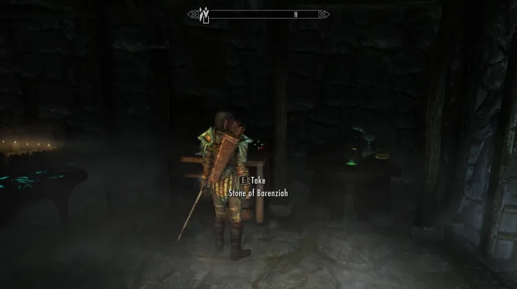 Item bagian dari quest tertentu