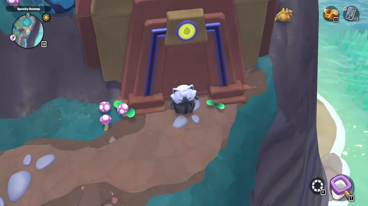 Tricky Triangulation