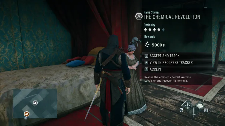 The Chemical Revolution