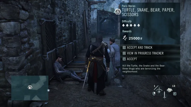 Turtle, Snake, Bear, Paper, Scissors