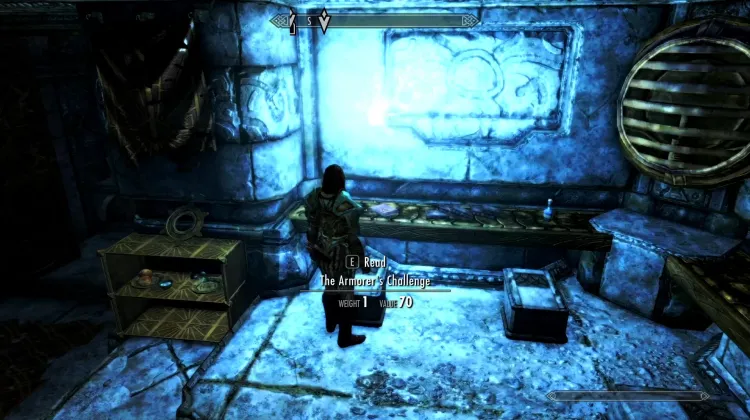 The Armorer's Challenge